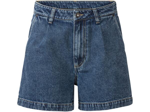 Ladies' Denim Shorts