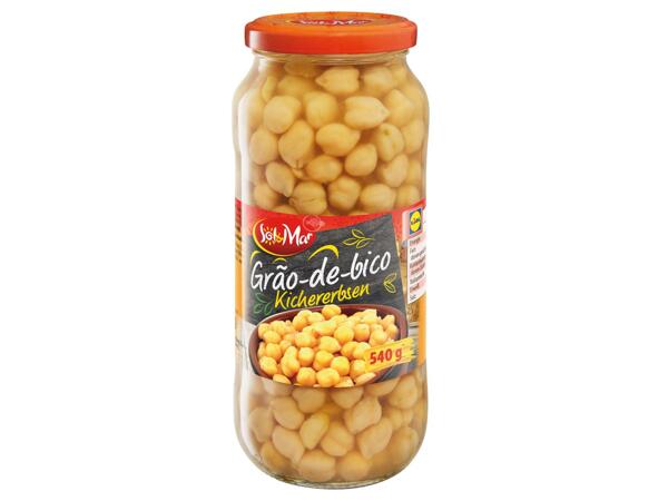 Kichererbsen