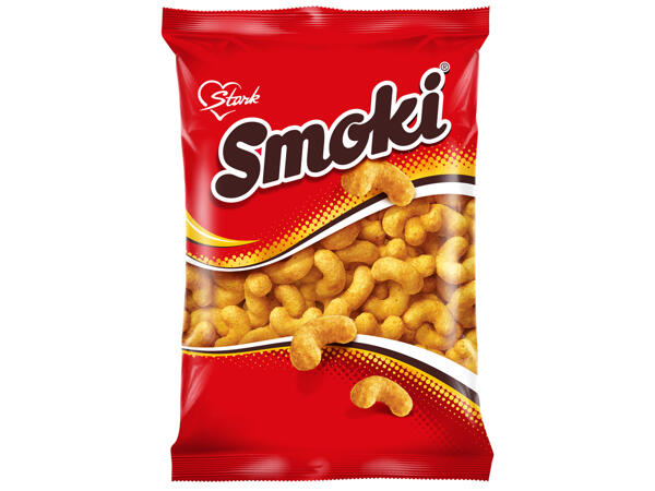 Smoki Erdnussflips