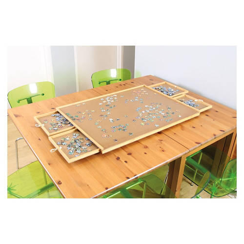 Puzzle Storage Organizer