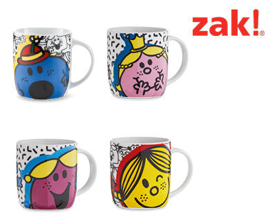 Licensed Mugs