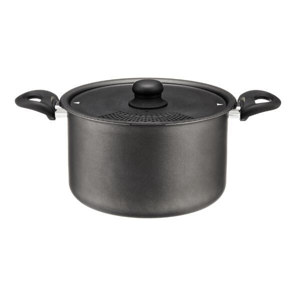 CROFTON(R) 				Casserole avec couvercle passoire, 26 cm