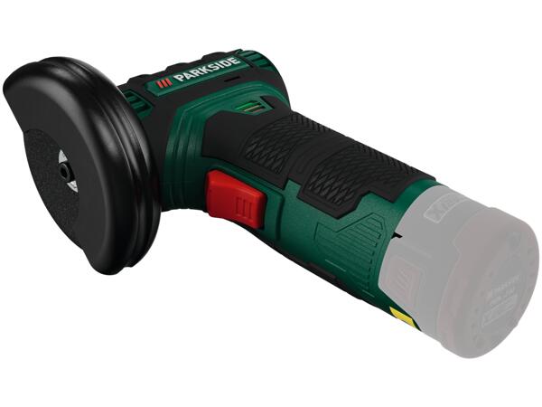 12V Cordless Angle Grinder