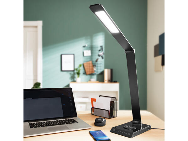 LIVARNO LUX(R) LED-skrivebordslampe