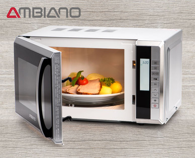 AMBIANO Mikrowelle mit Grill