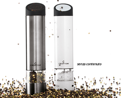 Macina sale/pepe elettrico CROFTON(R)