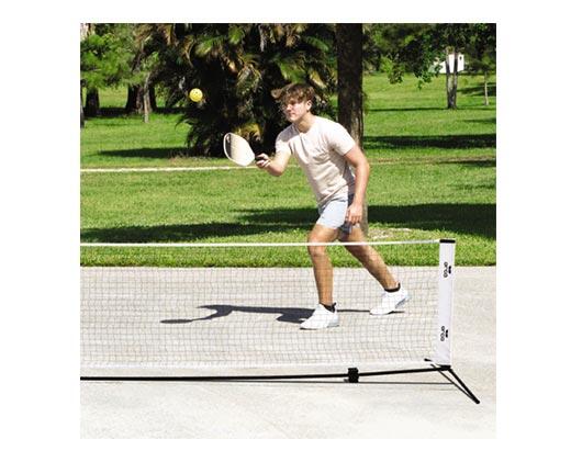 Orca Paddle Co. 
 EZ Setup Pickleball Set