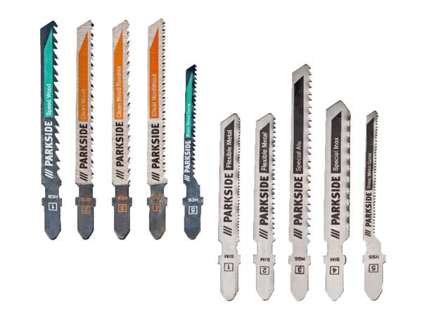 Jigsaw Blade Set