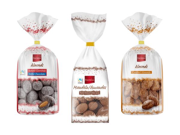 Amandes
