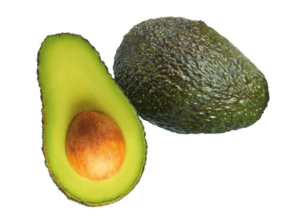 Avocado vorgereift
