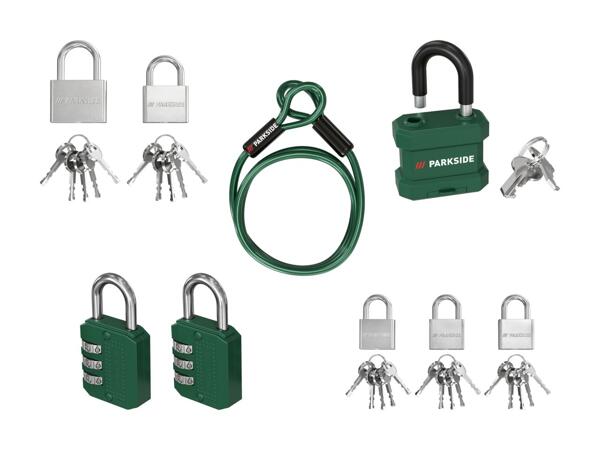 Câble/​cadenas