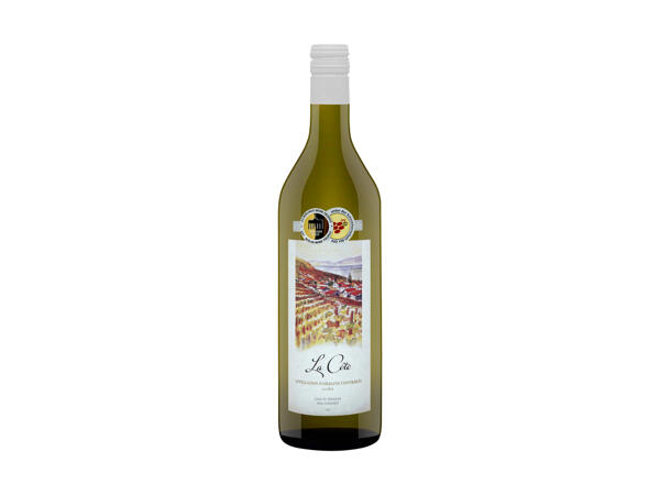 La Côte 2018 AOC