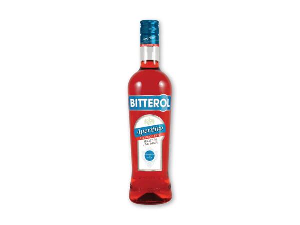 BITTEROL Bitter aperitif