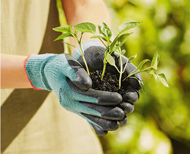Bamboo Garden Gloves