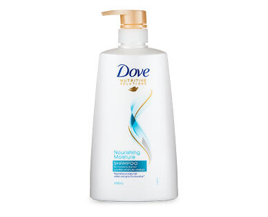 Dove Daily Moisture Shampoo or Conditioner 640ml