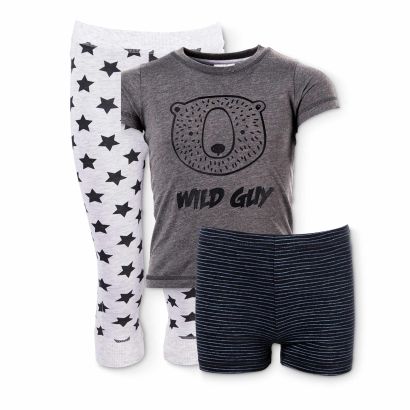 Pyjama d'été pour garçons