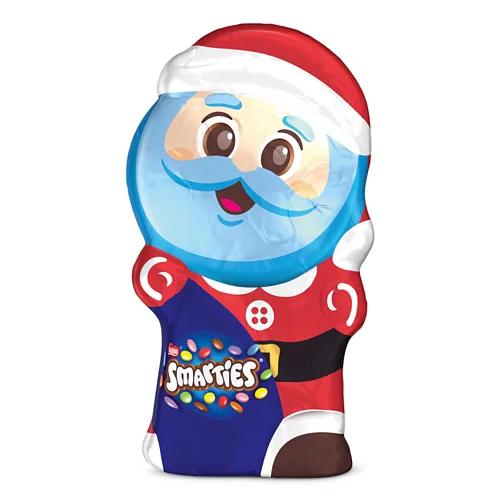 NESTLÉ Weihnachtsfiguren, Smarties Weihnachtsmann
