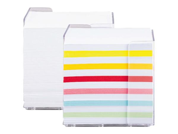 Memo Note Block