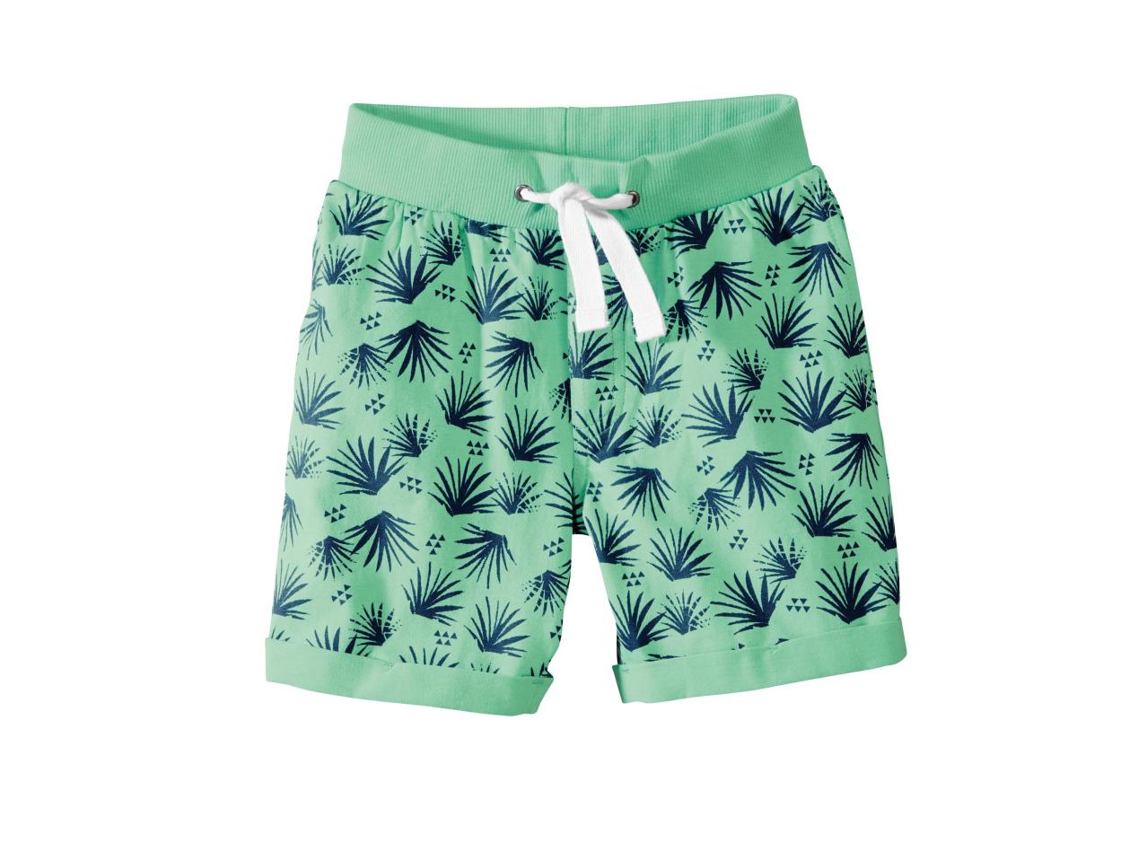 Boys' Shorts, 2 pieces