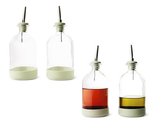 Crofton 
 Oil & Vinegar Bottles