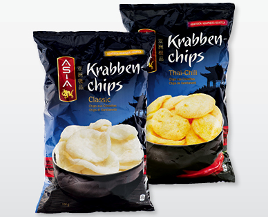 ASIA Krabbenchips