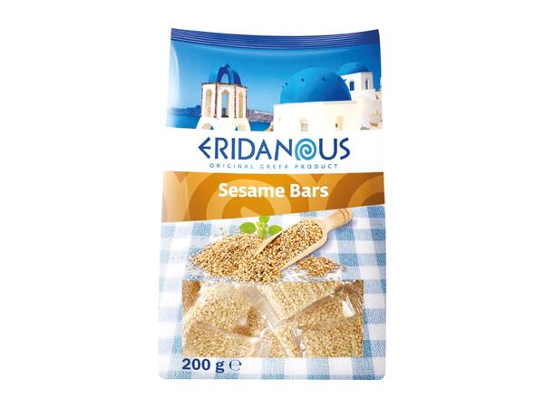 Greek Mini Bars
