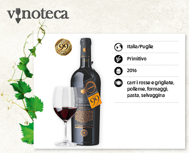 Primitivo Appassimento RONCO DI SASSI