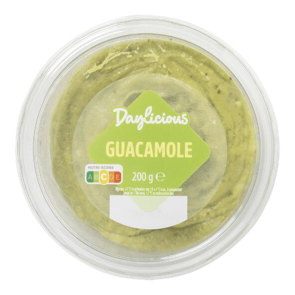 DAYLICIOUS(R) 				Guacamole