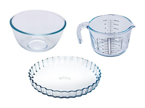 PYREX(R) Bageform eller målebæger