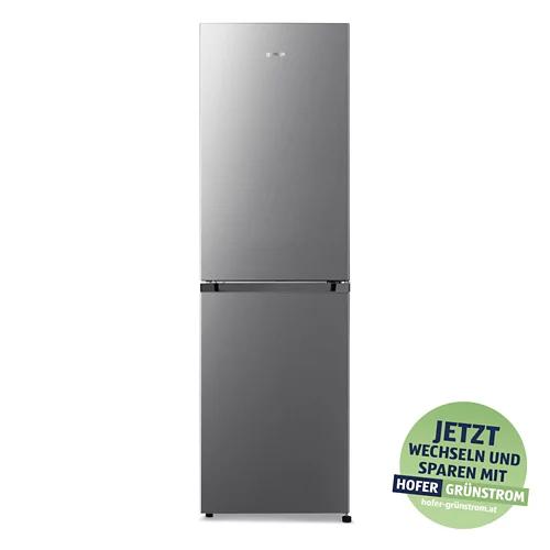 GORENJE Kühl-/Gefrierkombination NRK418DCS4