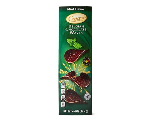 Choceur 
 Belgian Chocolate Waves Assorted Varieties