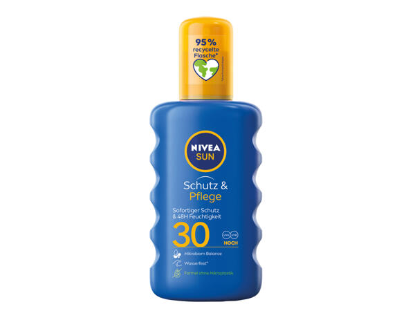 Nivea Schutz & Pflege Spray
