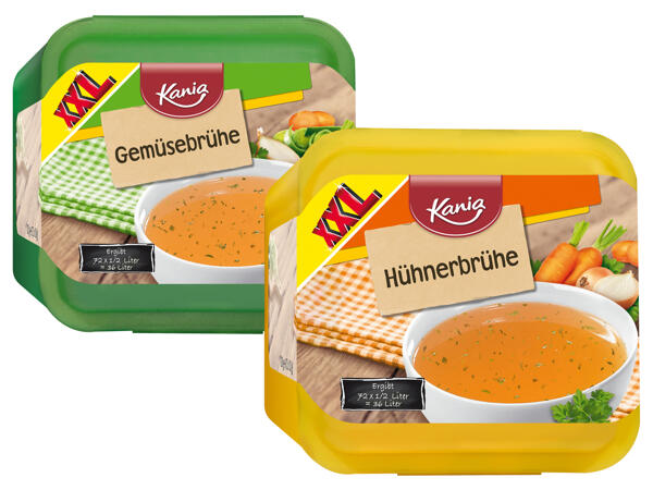 Brühwürfel 720 g