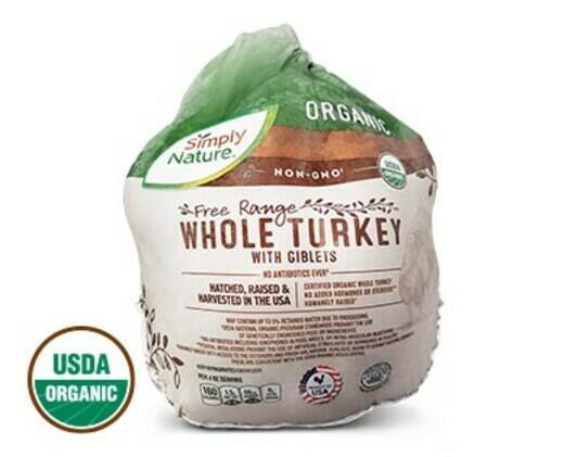 Simply Nature Organic Turkey