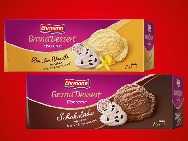 Grand Dessert Eis