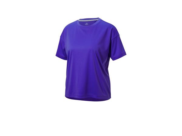 Ladies' sports top
