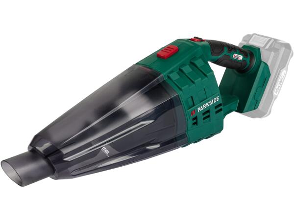 20V Cordless Hand-Held Vacuum Cleaner