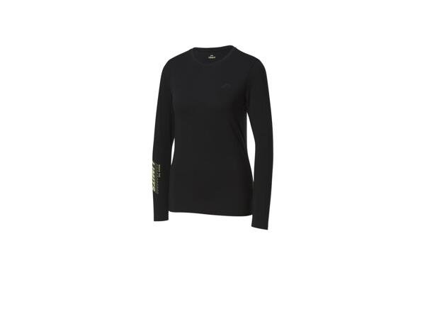 Ladies' sports top