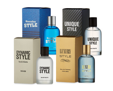 Eau De Toilette