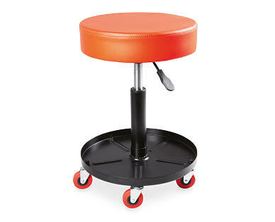 Adjustable Roller Seat