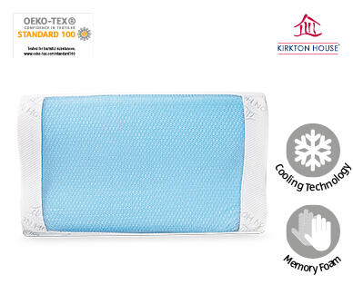 Specialty Memory Foam Pillow Assortment