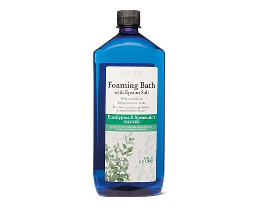 Lacura Epsom Foaming Bath