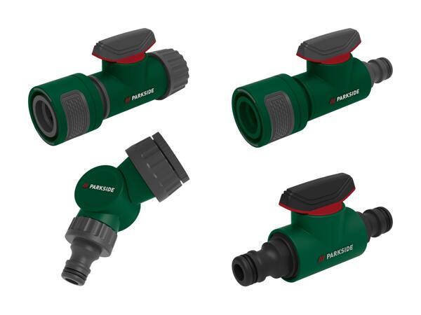 Assortiment de raccordements