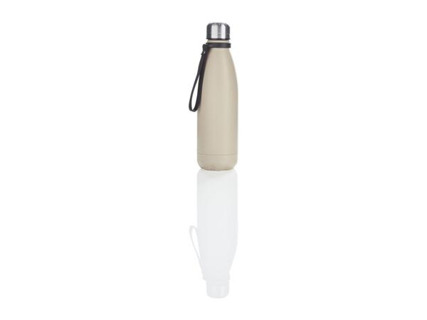 Livarno Home Insulated Bottle - Beige