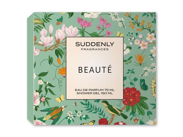 SUDDENLY Beauté-gaveæske