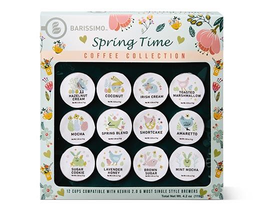 Barissimo 
 Springtime Cup Collection