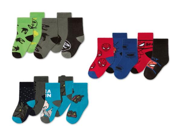 Kleinkinder Socken, 5 Paar