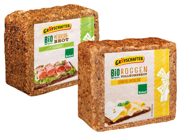 GRAFSCHAFTER Bioland Brote