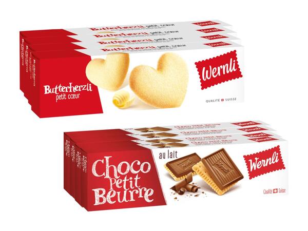 Biscotti Wernli Quattro XXL