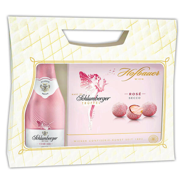 Schlumberger Geschenkpackung Duo